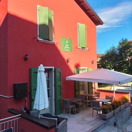 B&B Sasso Di Rocca Gaggio Montano Kültér fotó