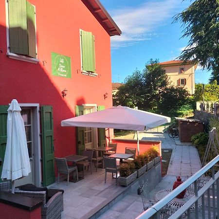 B&B Sasso Di Rocca Gaggio Montano Kültér fotó