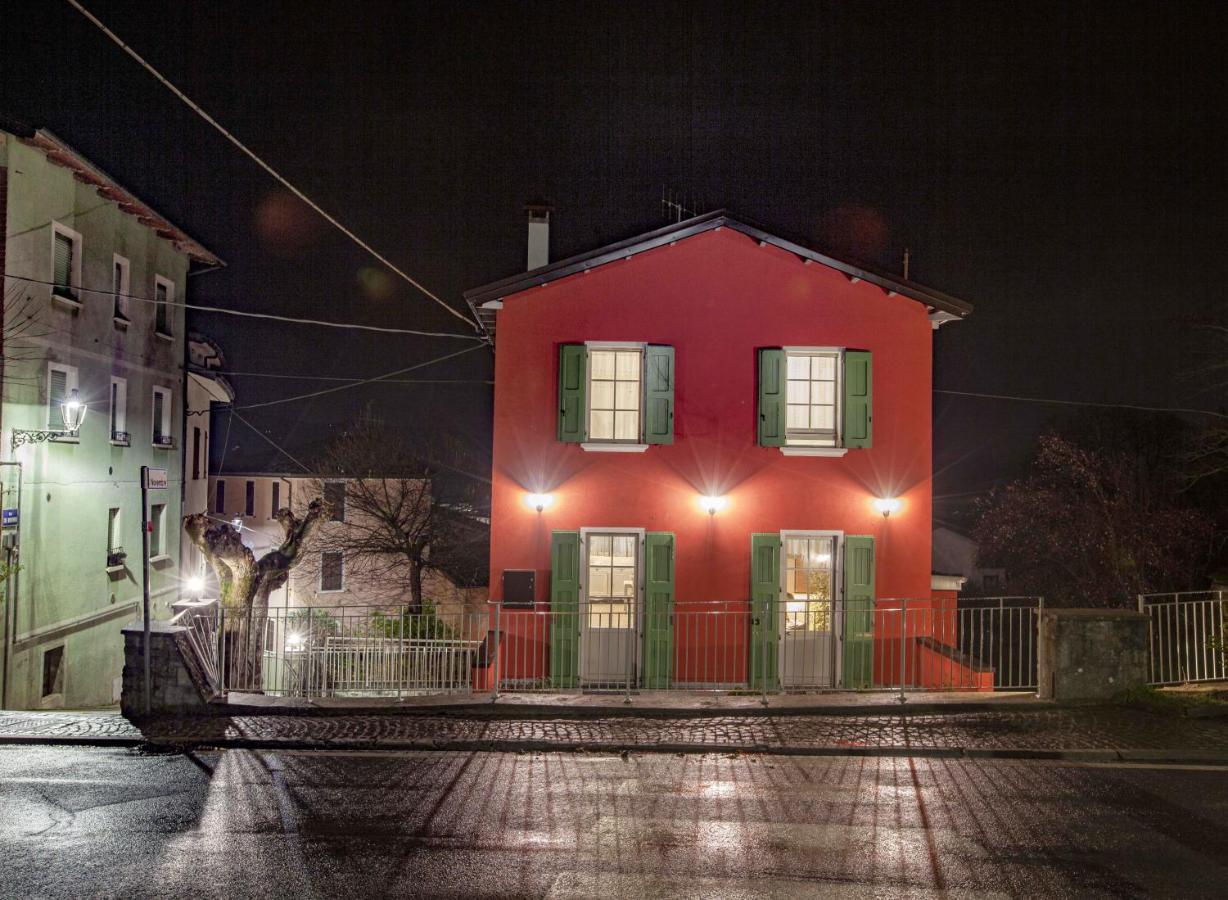 B&B Sasso Di Rocca Gaggio Montano Kültér fotó