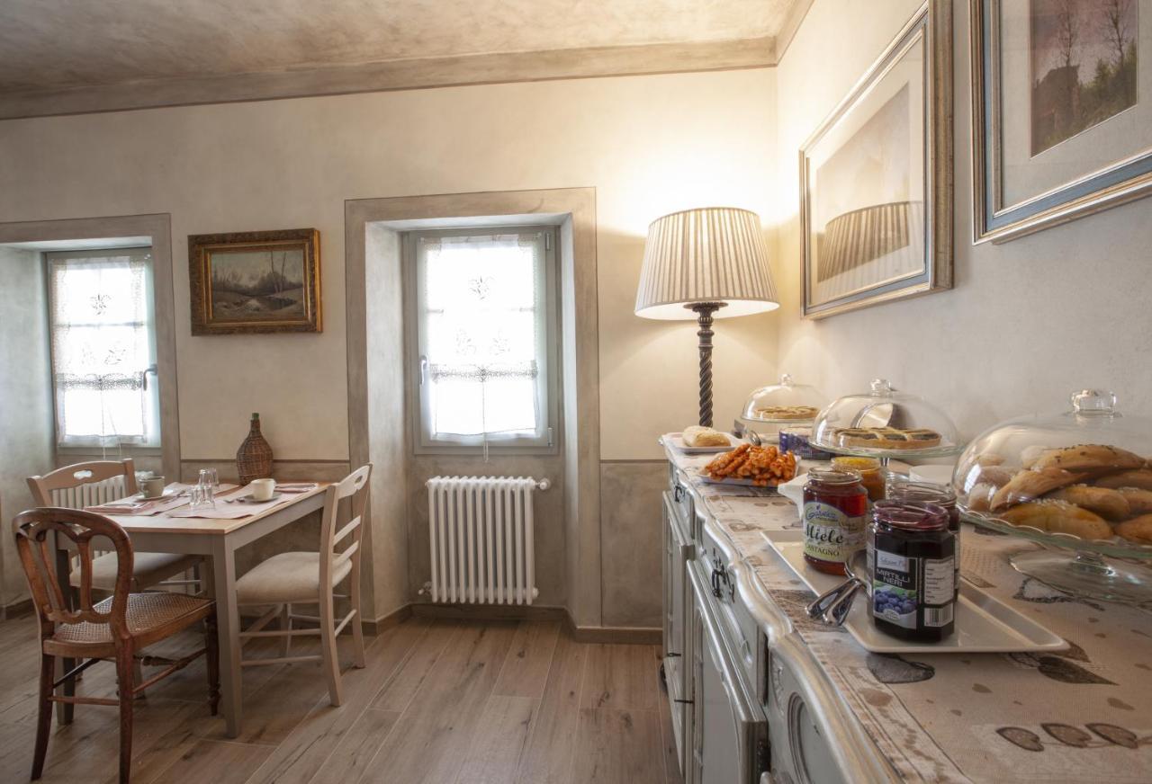 B&B Sasso Di Rocca Gaggio Montano Kültér fotó