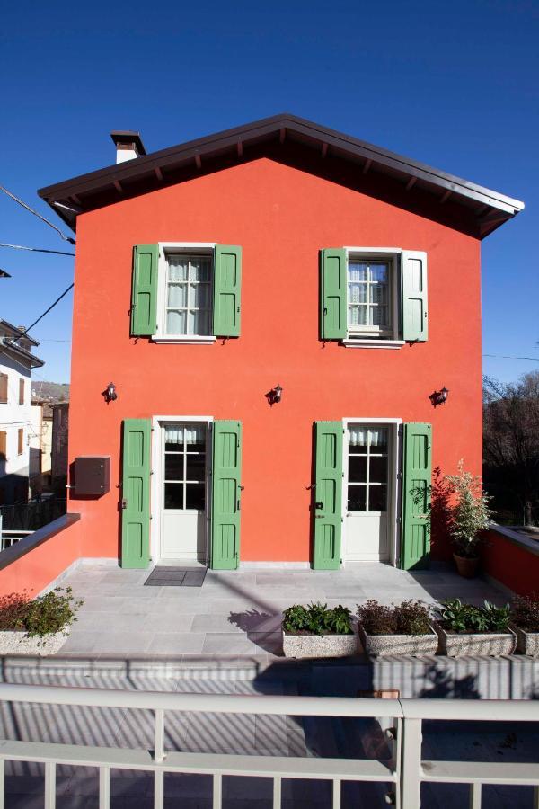 B&B Sasso Di Rocca Gaggio Montano Kültér fotó
