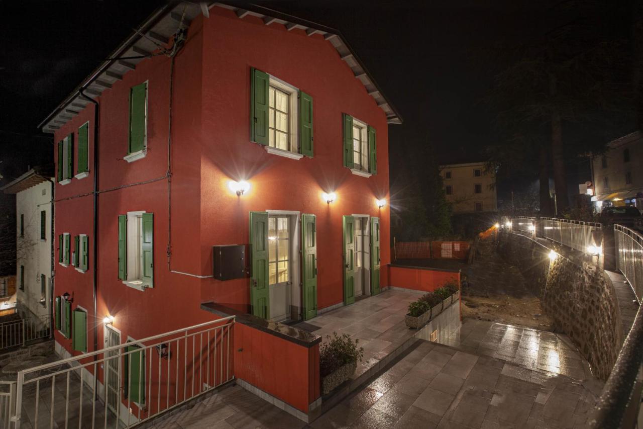 B&B Sasso Di Rocca Gaggio Montano Kültér fotó