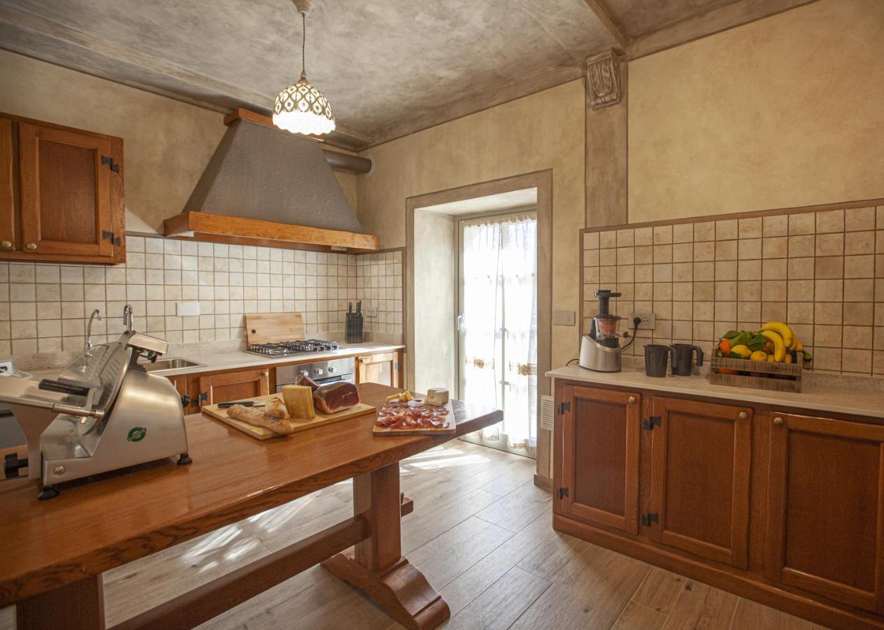 B&B Sasso Di Rocca Gaggio Montano Kültér fotó