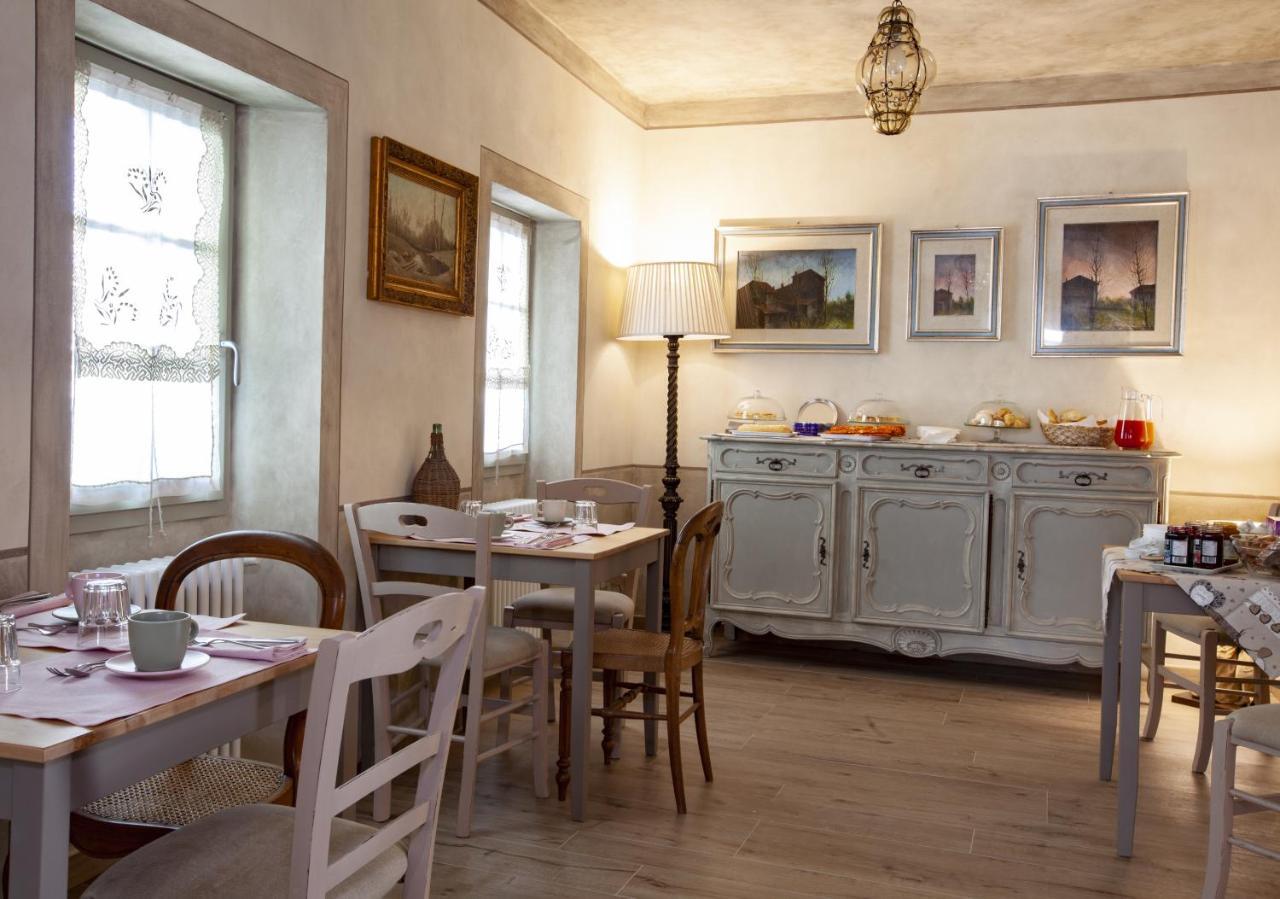 B&B Sasso Di Rocca Gaggio Montano Kültér fotó