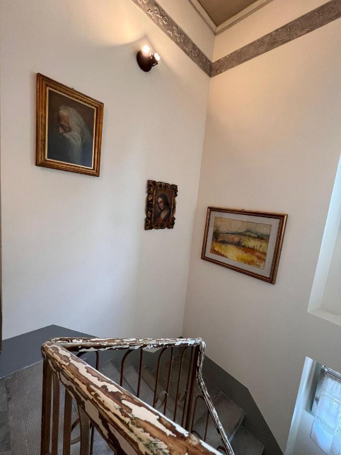 B&B Sasso Di Rocca Gaggio Montano Kültér fotó