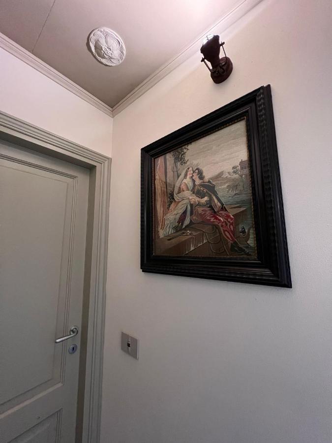 B&B Sasso Di Rocca Gaggio Montano Kültér fotó