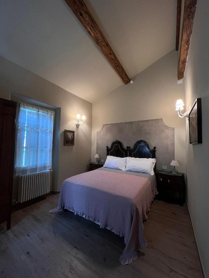 B&B Sasso Di Rocca Gaggio Montano Kültér fotó