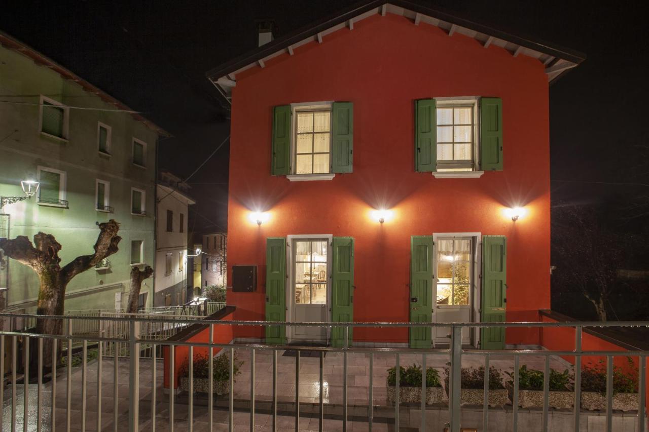 B&B Sasso Di Rocca Gaggio Montano Kültér fotó