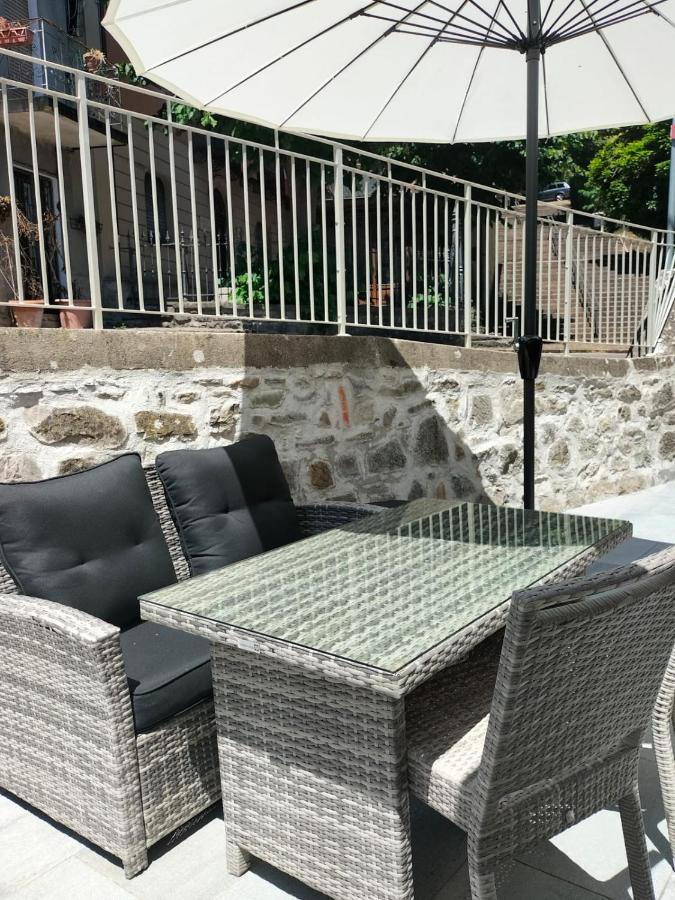 B&B Sasso Di Rocca Gaggio Montano Kültér fotó