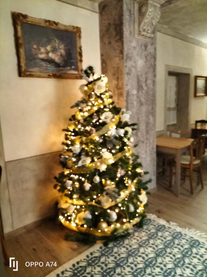 B&B Sasso Di Rocca Gaggio Montano Kültér fotó