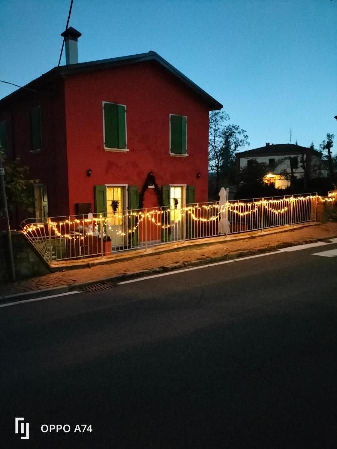 B&B Sasso Di Rocca Gaggio Montano Kültér fotó