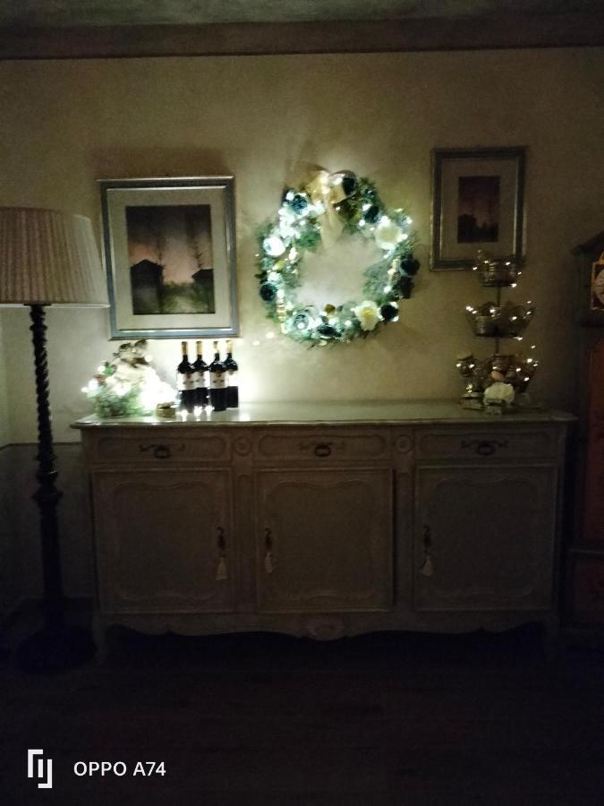 B&B Sasso Di Rocca Gaggio Montano Kültér fotó