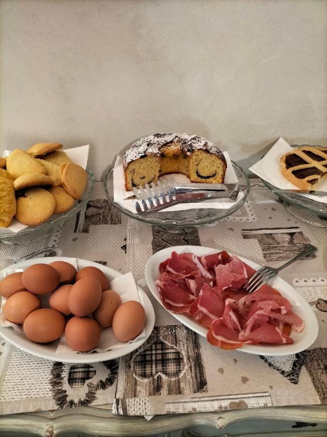 B&B Sasso Di Rocca Gaggio Montano Kültér fotó