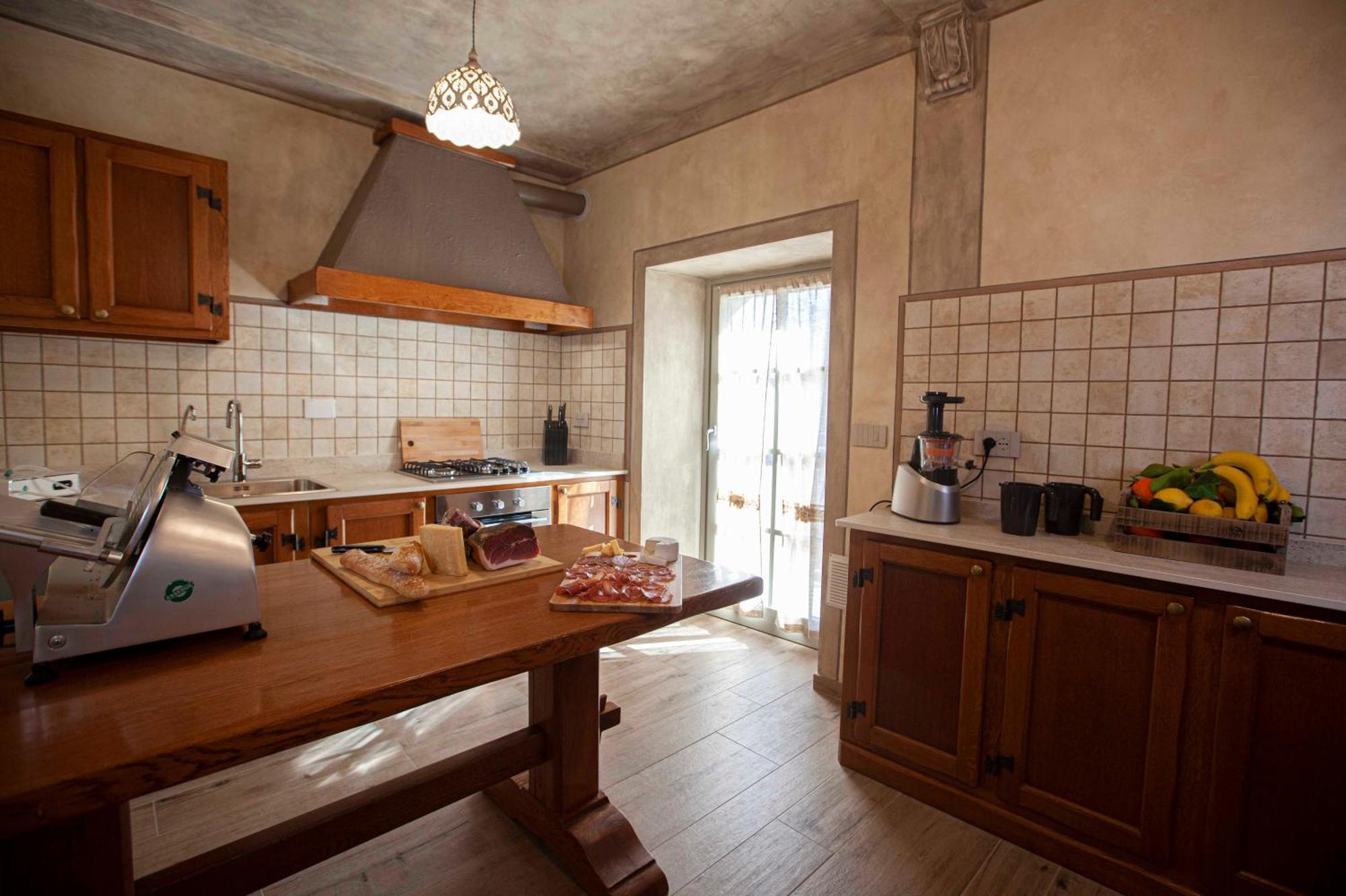 B&B Sasso Di Rocca Gaggio Montano Kültér fotó