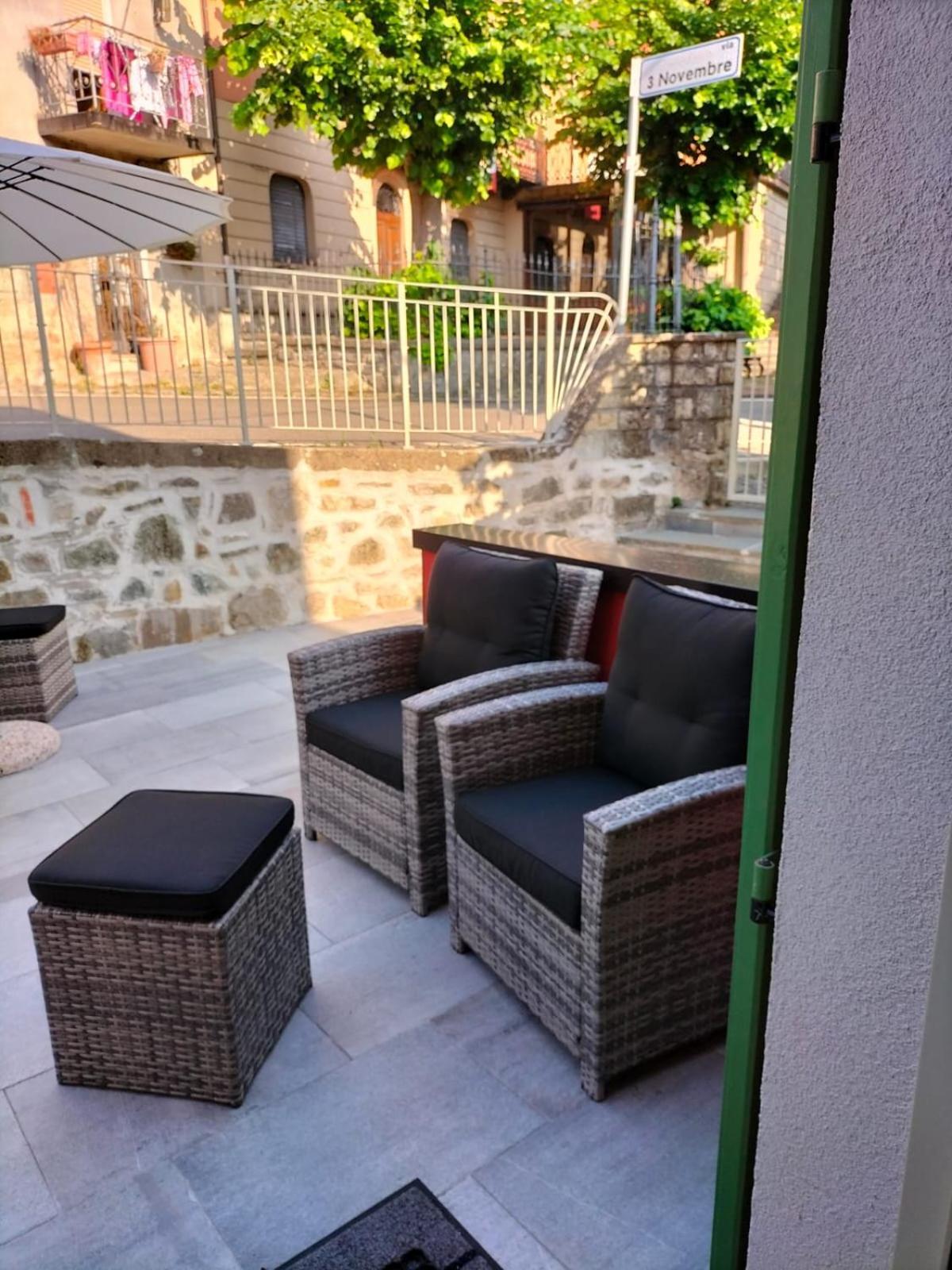 B&B Sasso Di Rocca Gaggio Montano Kültér fotó
